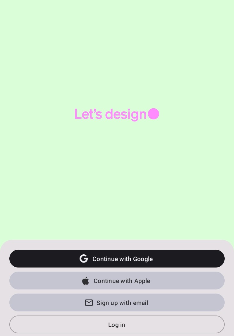 chatgpt android contunue with google