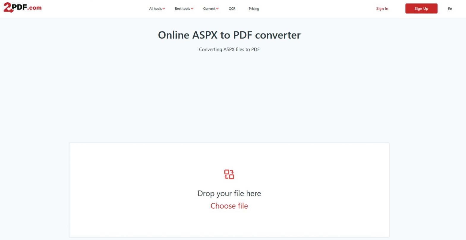 Aspx Install ¿Cómo Convertir Archivos ASPX a PDF? (Gratis) | UPDF