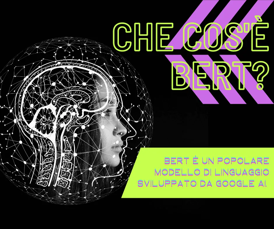 Che cos'è BERT