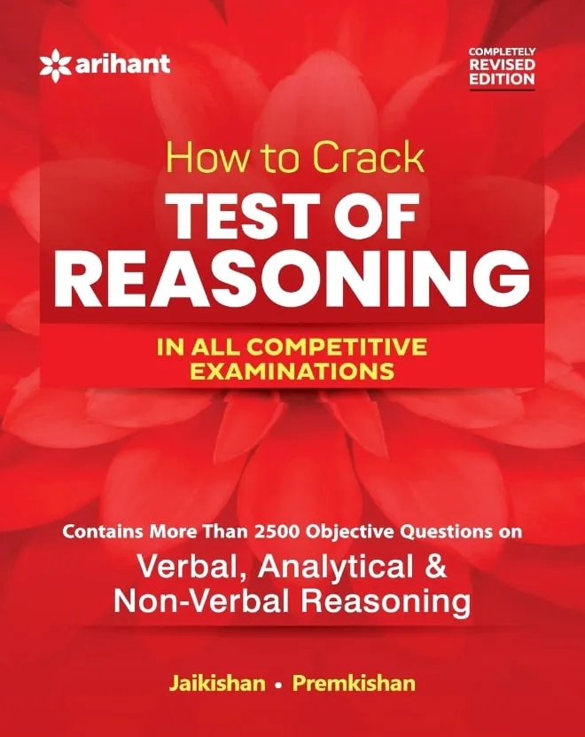 best books for clat preparation crack test reasoning competitive clat preparation