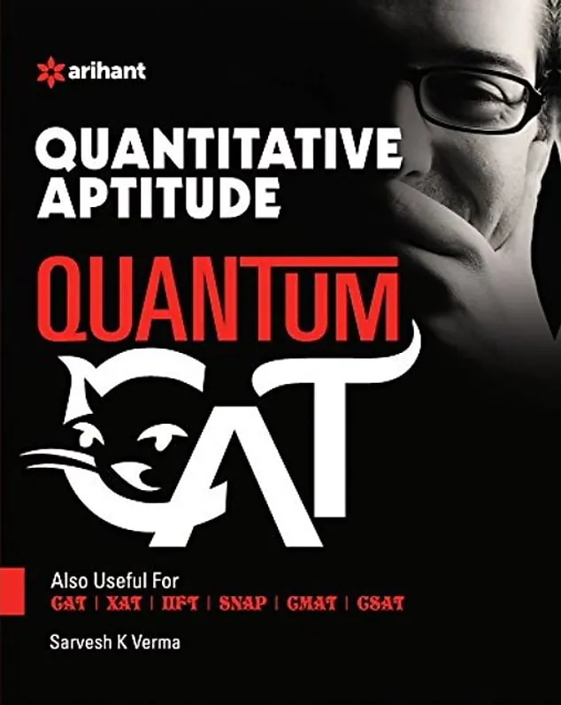 best books for clat preparation quantitative aptitude quantum cat clat preparation