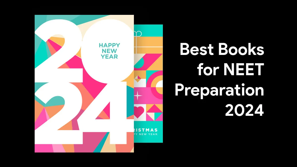 Top 30 Best Books for NEET Preparation 2024