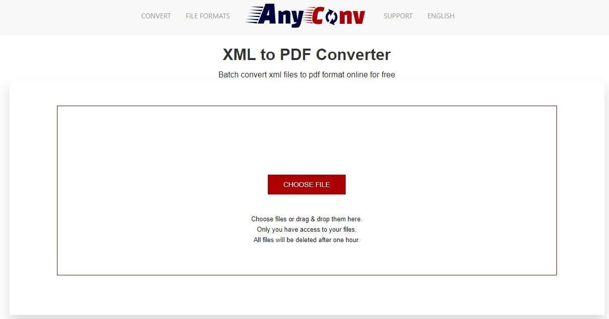 cdf to pdf anyconv choose file