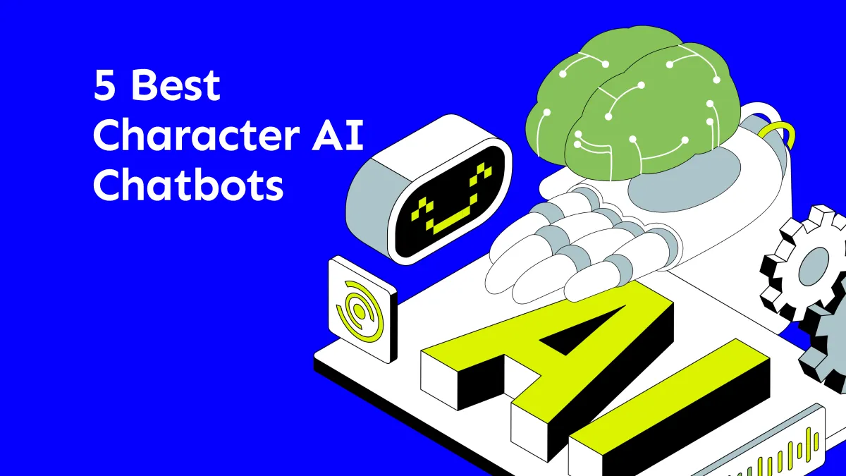 5 Best Character AI Chatbots (Honest Review)