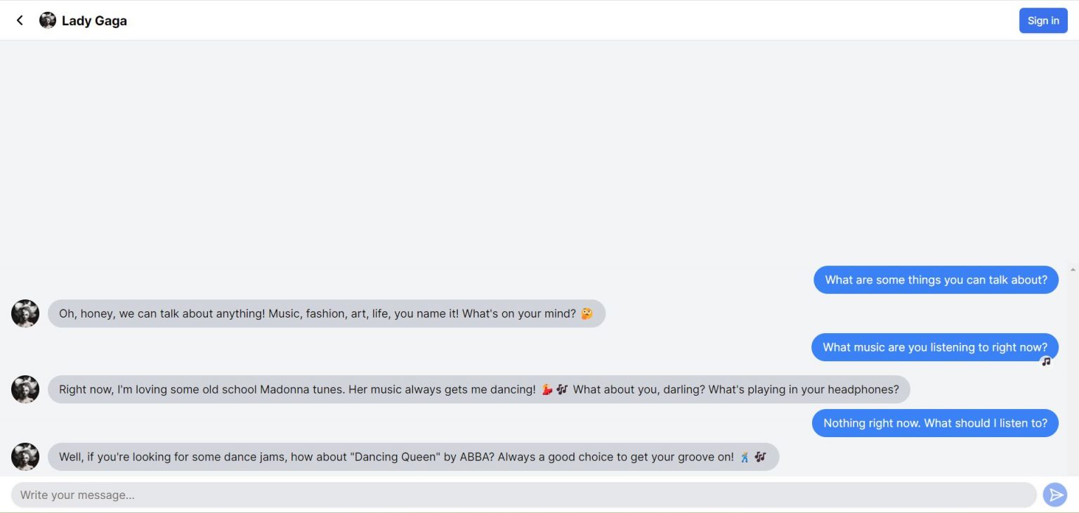 Fanchat.me