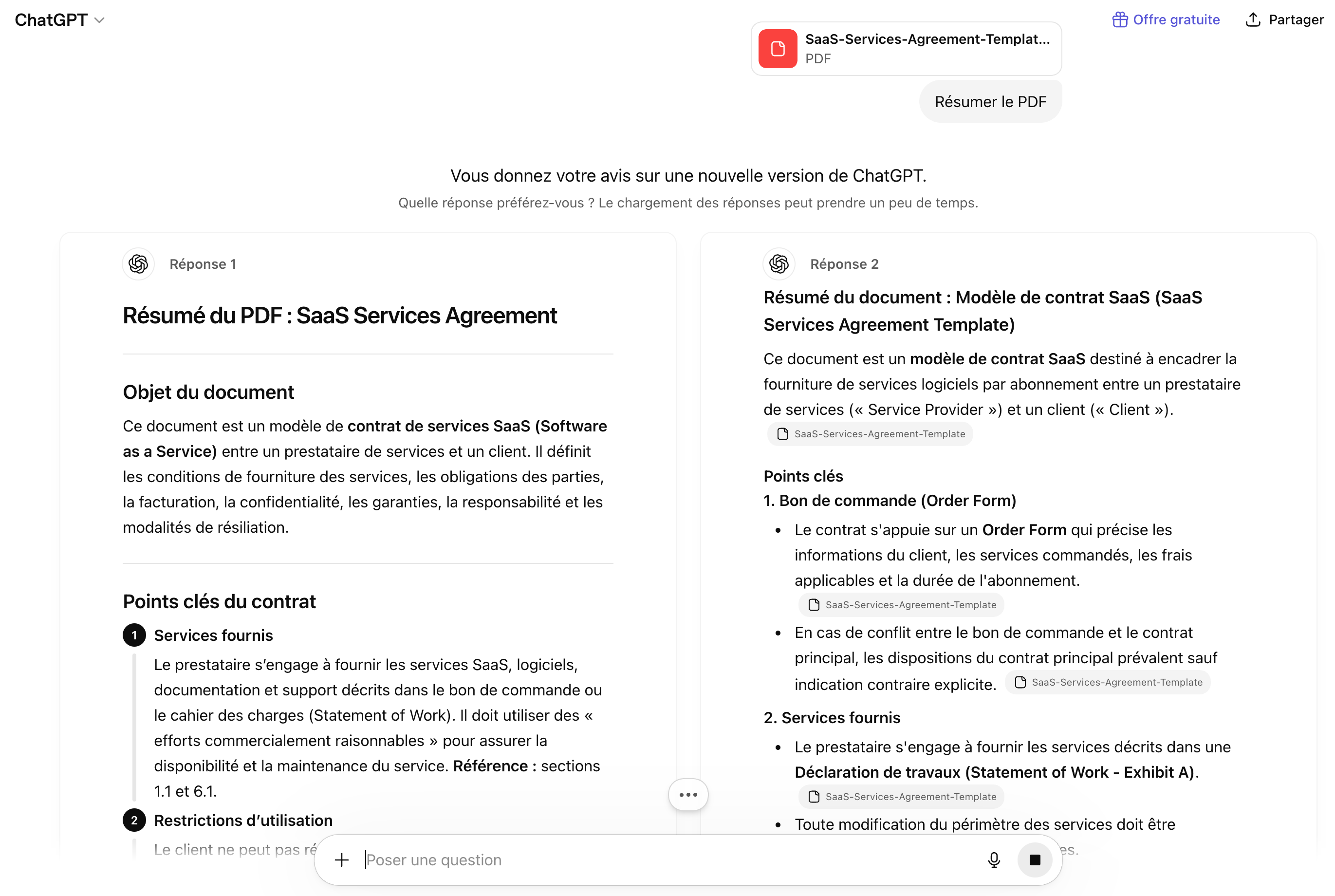 chatgpt analyse le pdf