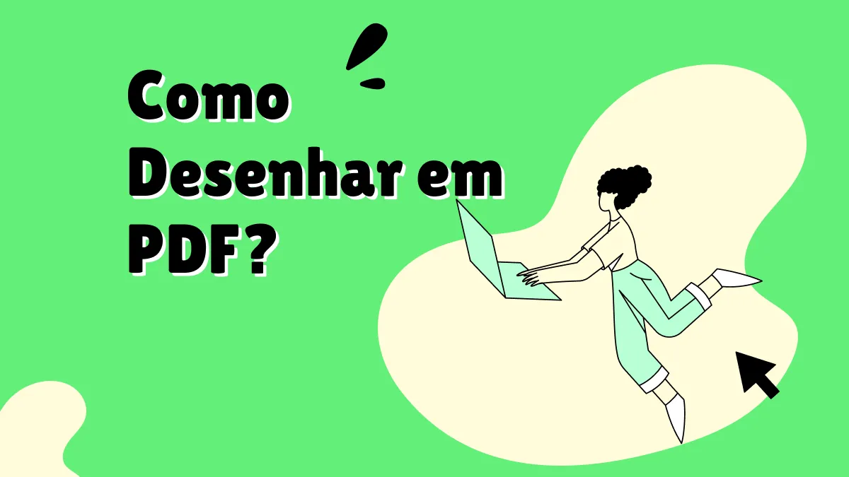 Como Desenhar em PDF? (Maneira Fácil)