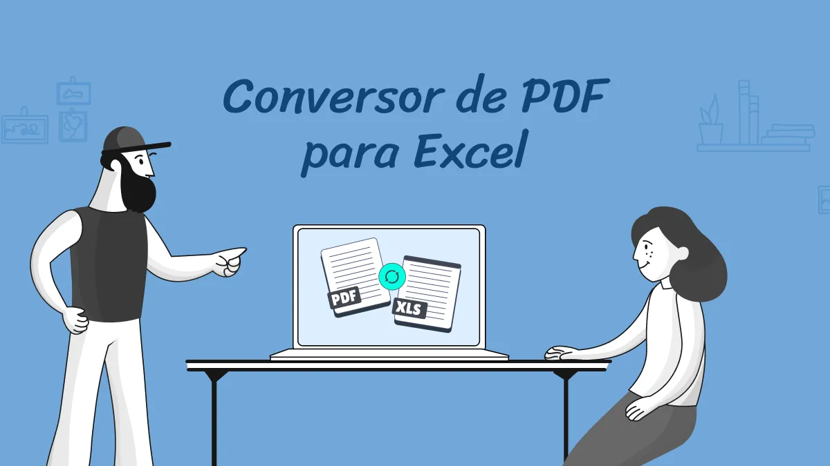 Conversor de PDF para Excel: Conheça os 10 melhores aplicativos em 2024 (Tabela de Comparação)