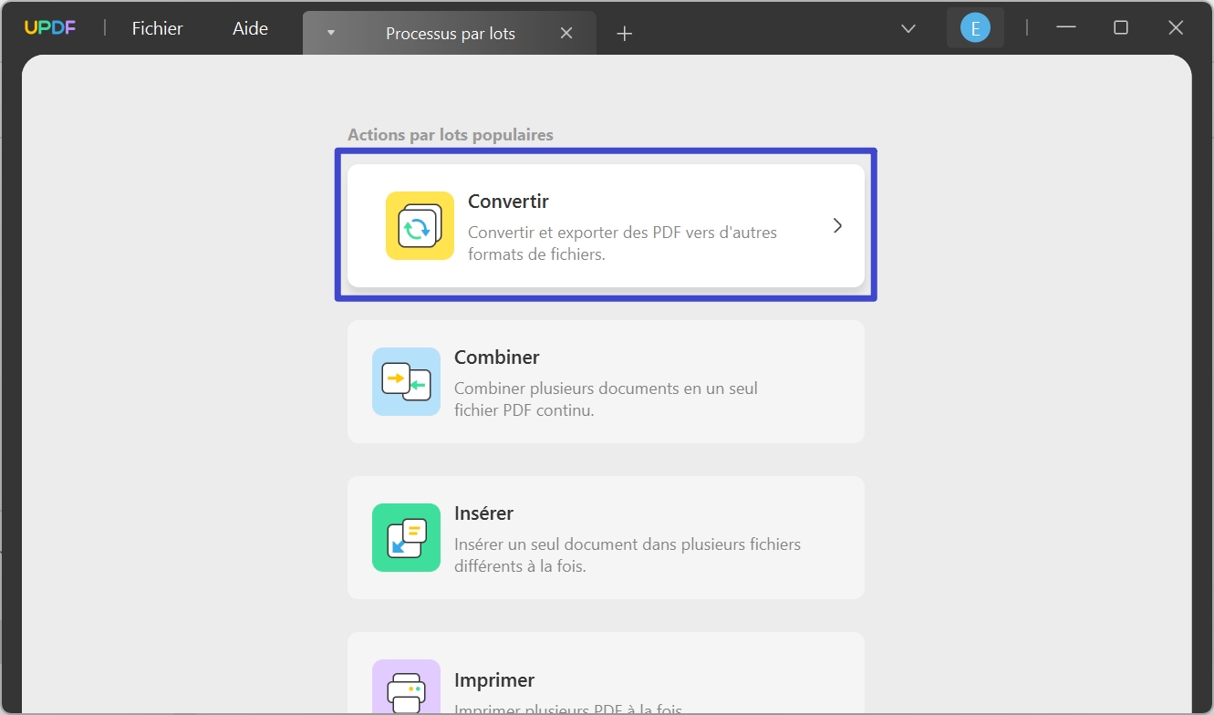 convertir plusieurs pdf en jpg