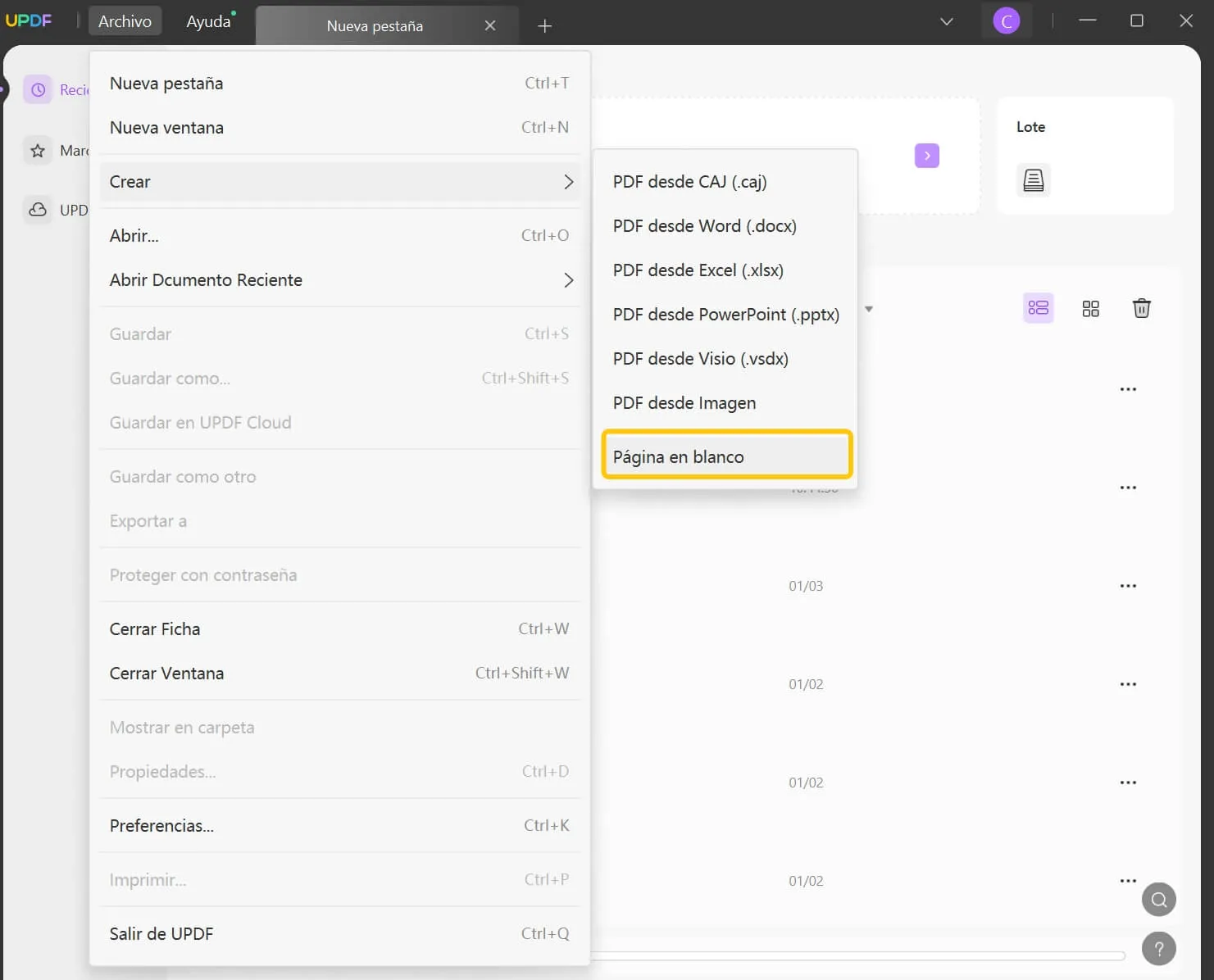 trip planner ai create pdf from blank pages