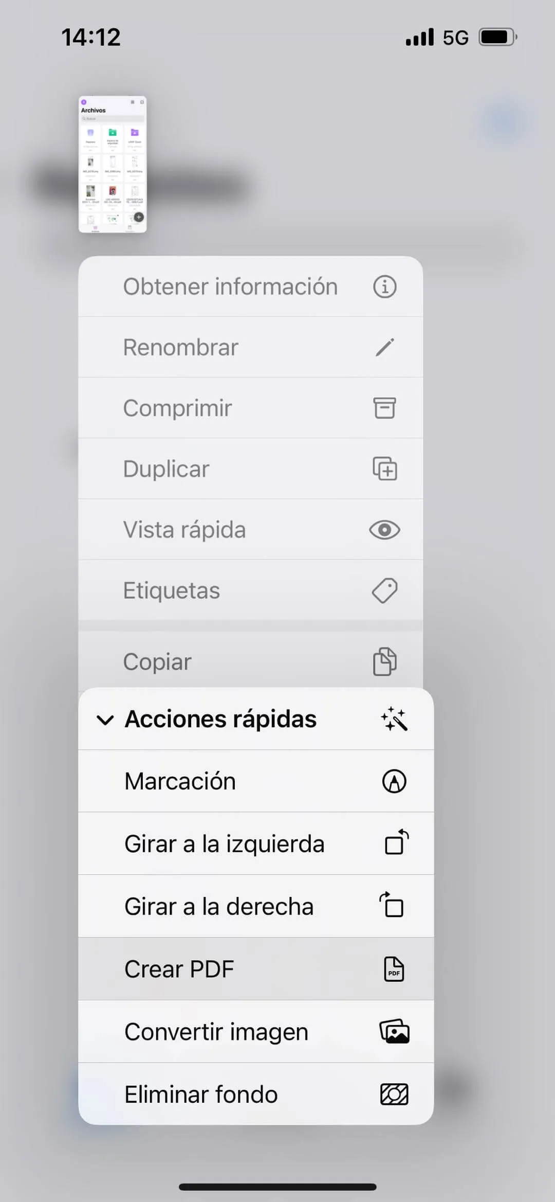 Cómo convertir una imagen en PDF en iPhone de 4 maneras