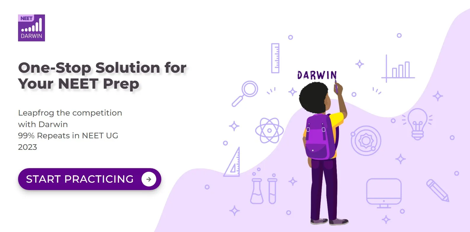 best app for neet preparation darwin