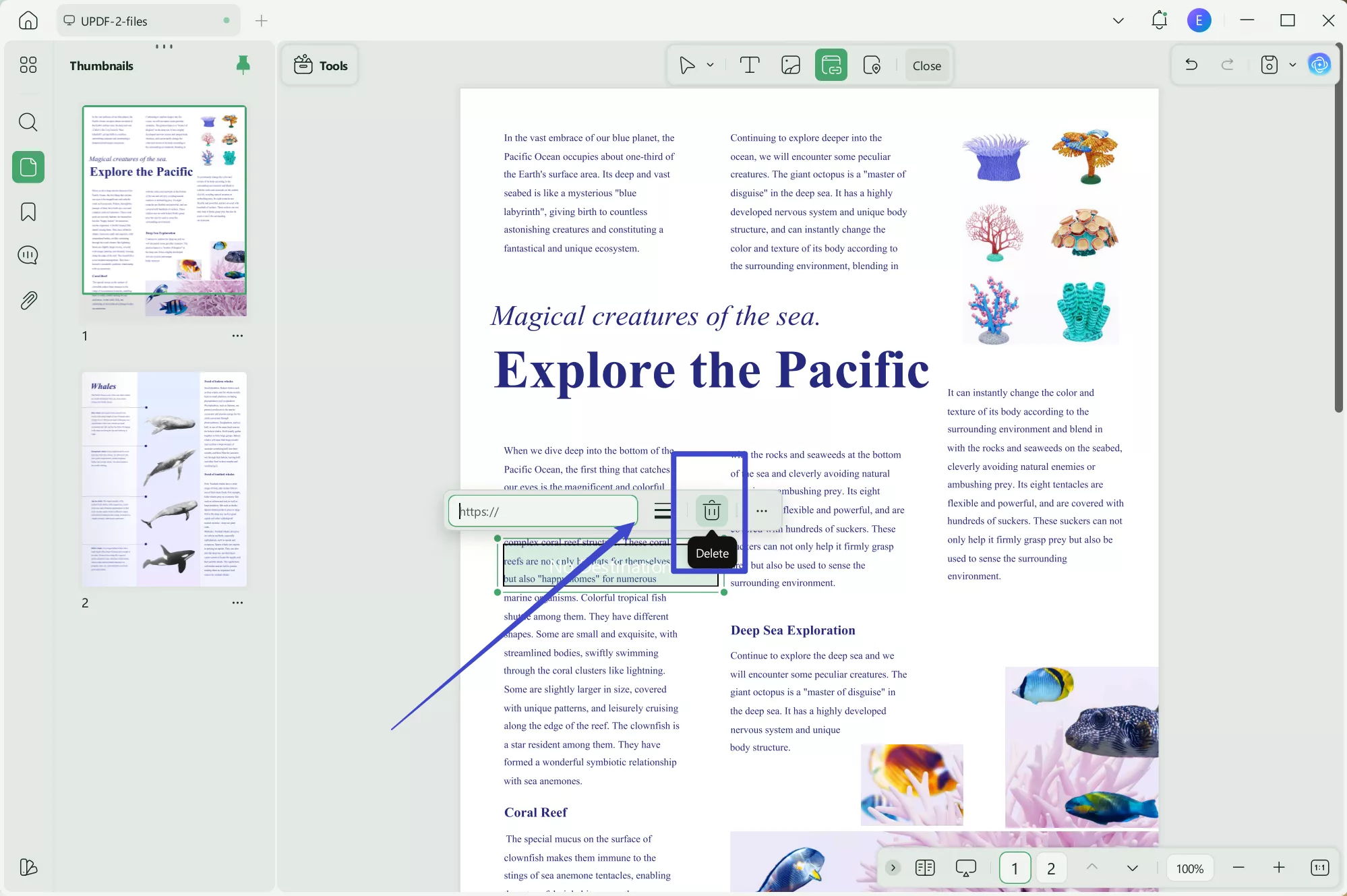 how to remove a hyperlink in word delete link updf