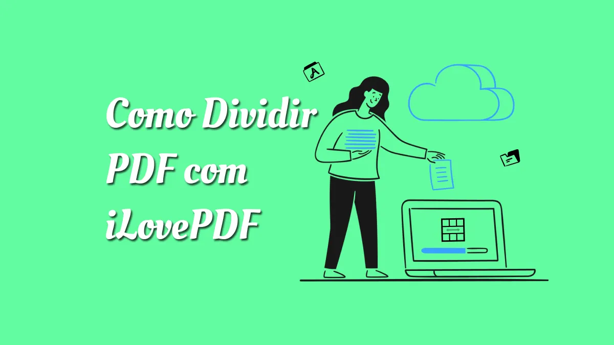 iLovePDF: Dividir PDF Online Gratuitamente