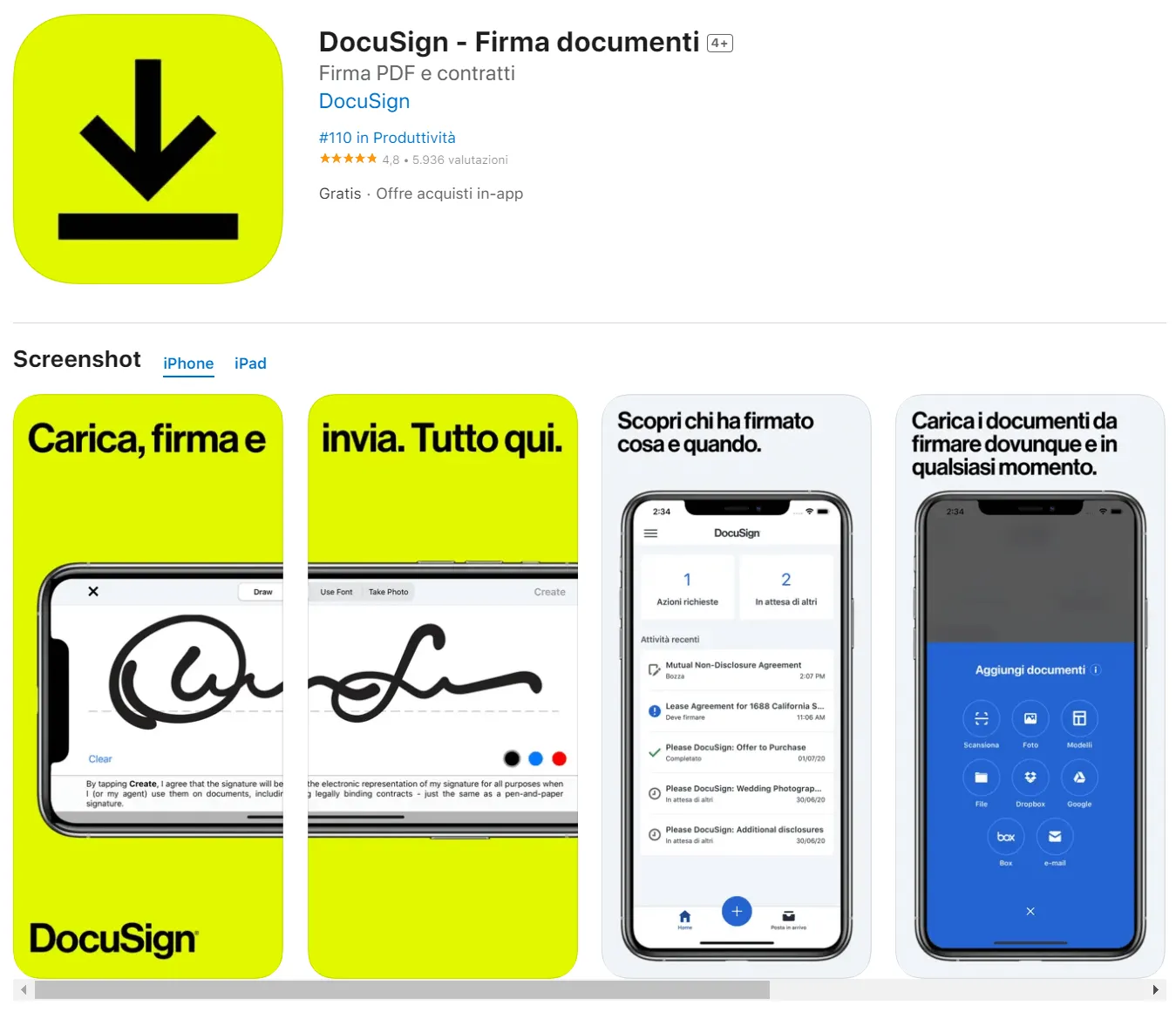 DocuSign