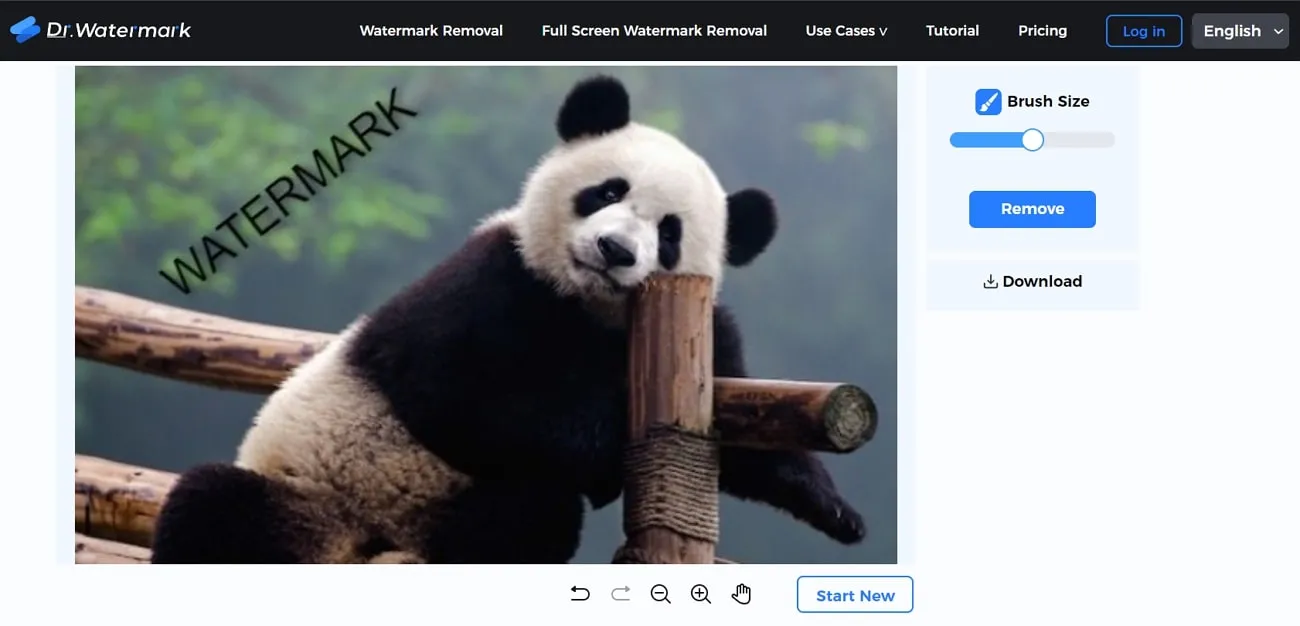 ai watermark phd remover