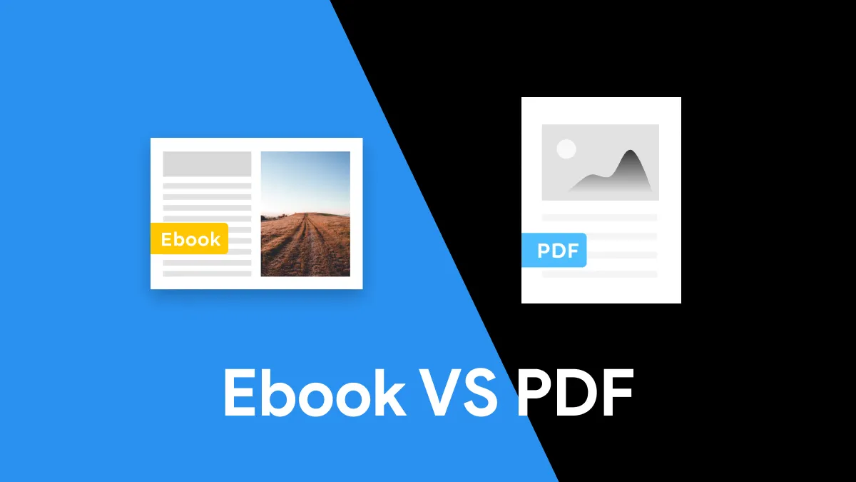 Guiding Through the World of Digital Reading: eBook vs. PDF