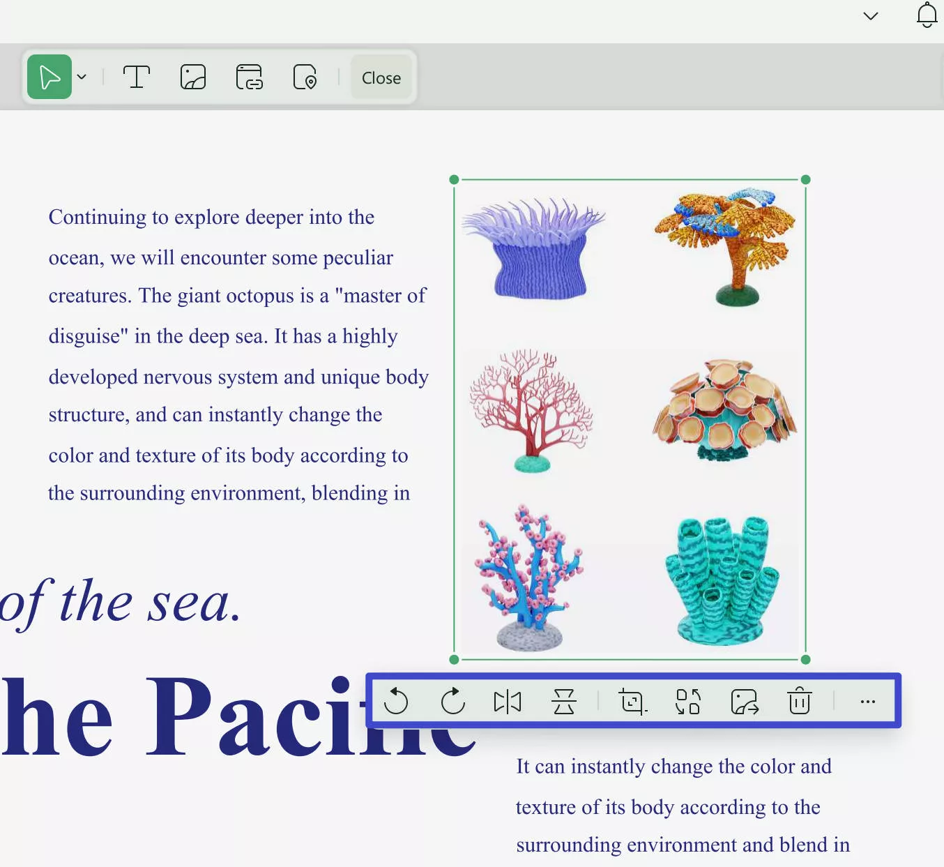 edit pdf with gimp resize pdf