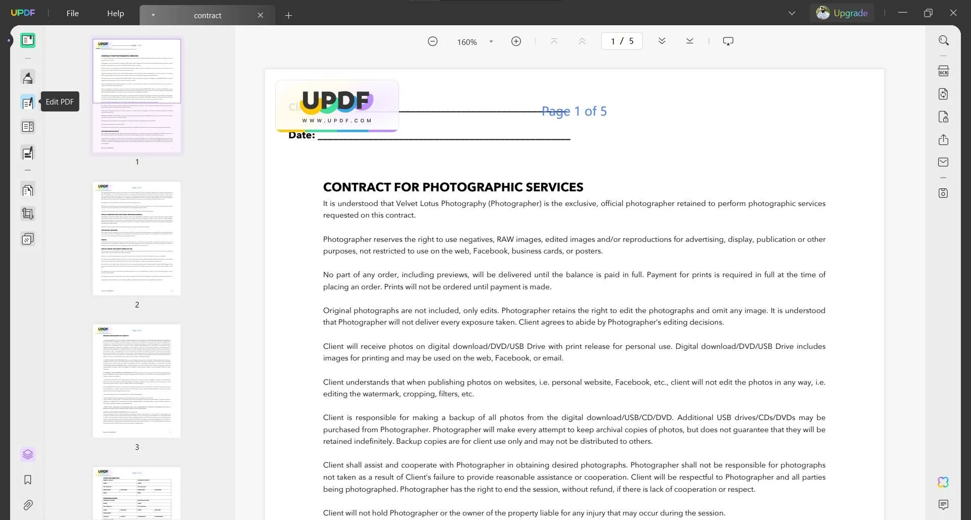 pdf to ai online UPDF