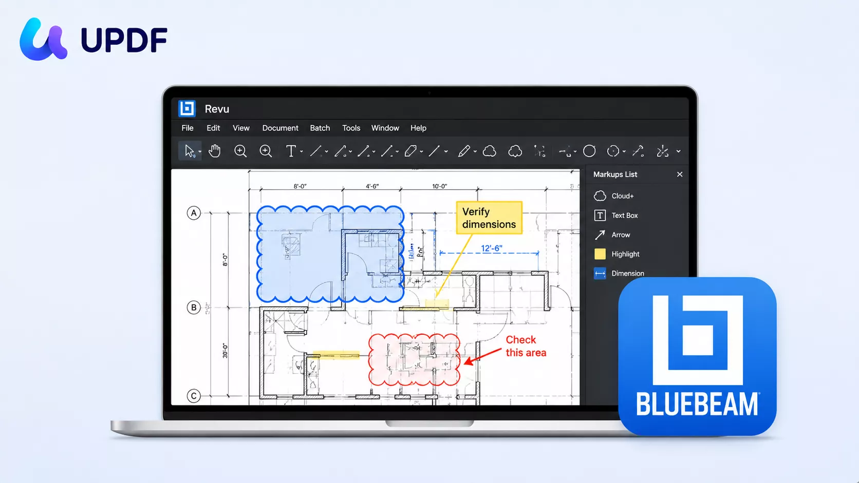 How to Edit a PDF in Bluebeam Revu 21: Text, Scans, and Page Content