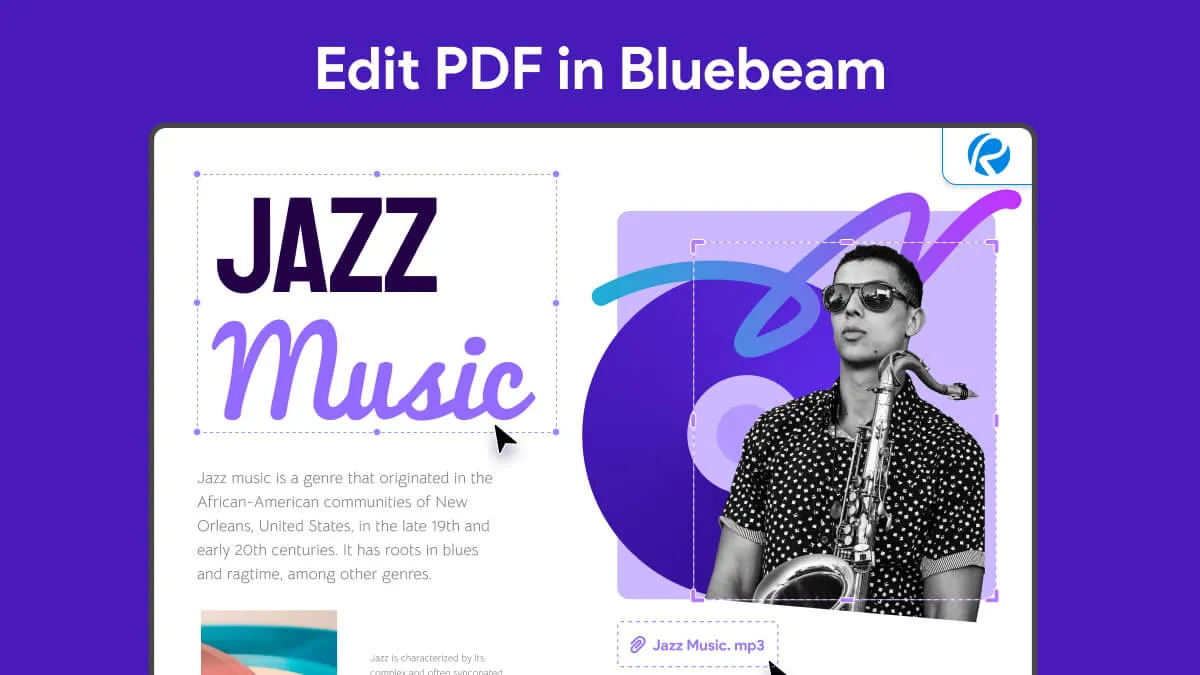 How To Edit PDF in Bluebeam, Plus a Simpler Recommendation