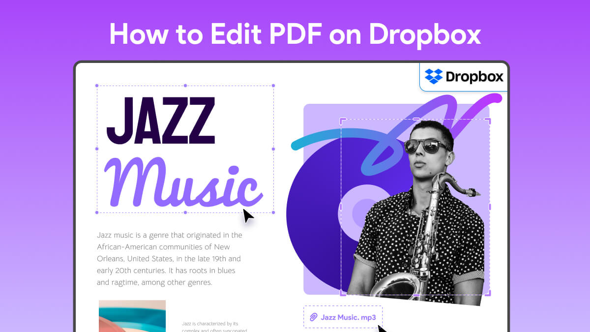 Revolutionize Your PDFs Edit PDF in Dropbox vs UPDF UPDF
