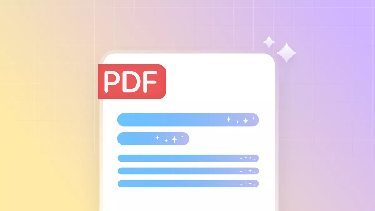 دليل شامل لتحرير النصوص العربية في ملفات PDF لعام 2026