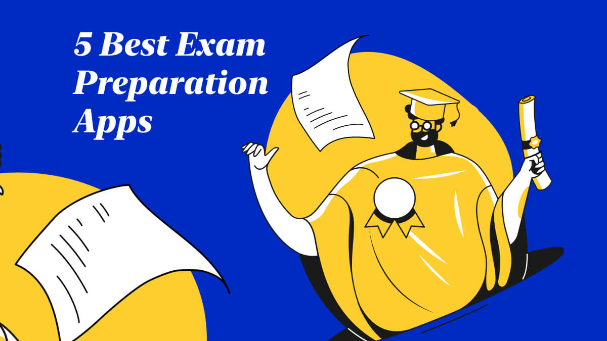 5 Best Exam Preparation Apps To Study Efficiently In 2024 | UPDF