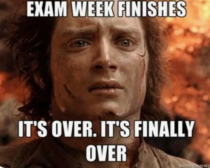 finals memes funny memes during finals