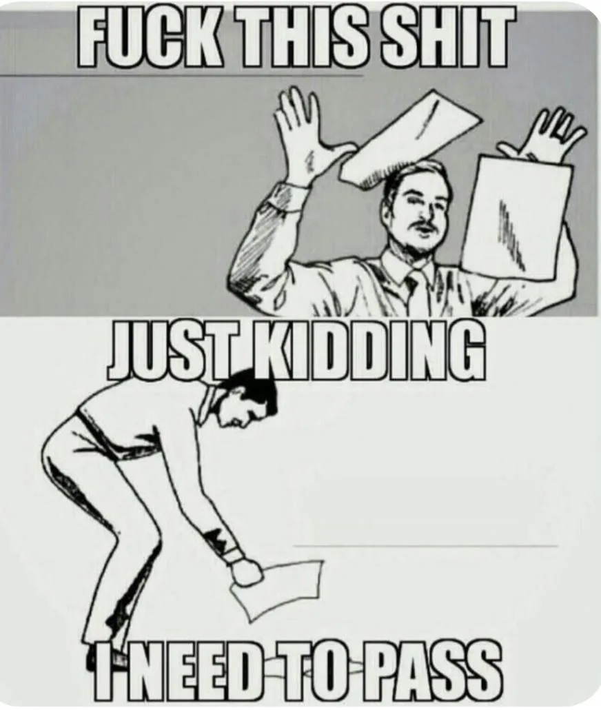 16 Funny Finals Memes To Share Your Feeling UPDF