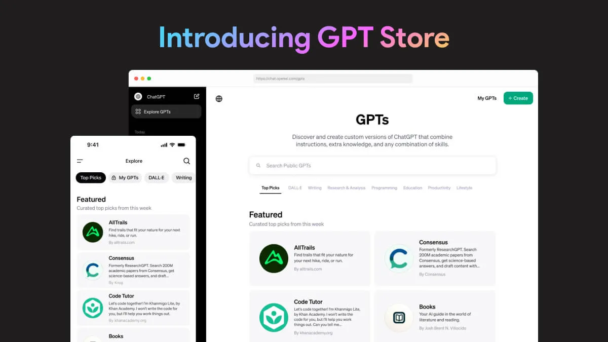 GPT Store