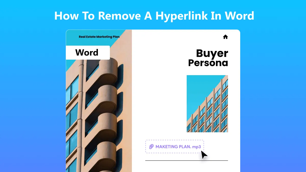 The 3 Easiest Ways to Remove a Hyperlink in Word