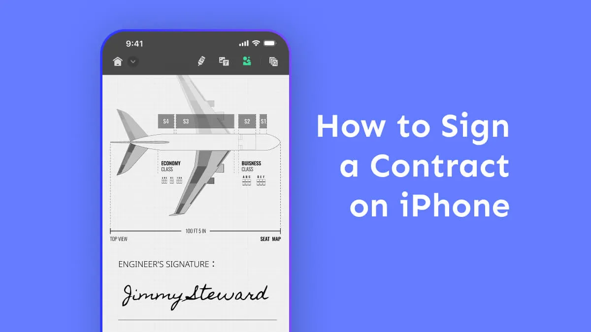 Discover How to Sign Contracts on iPhone to Become an Expert in Mobile Contracts