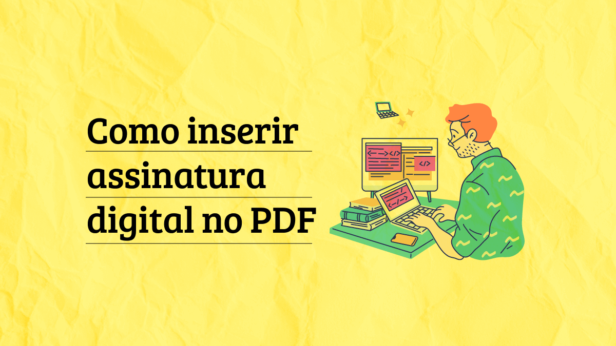 Como Inserir Assinatura Digital No PDF 4 Formas Simples UPDF