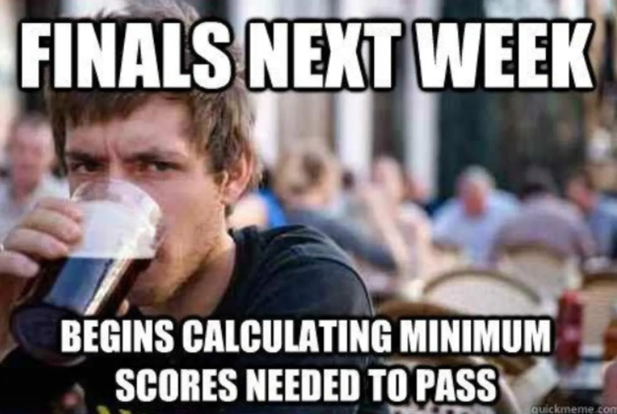 finals memes interesting memes before finals