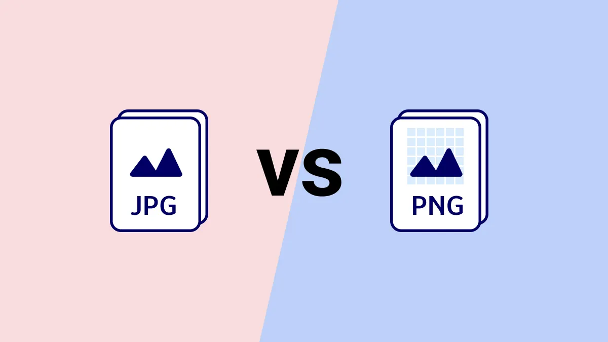 Differences Between JPG And PNG And How To Convert UPDF