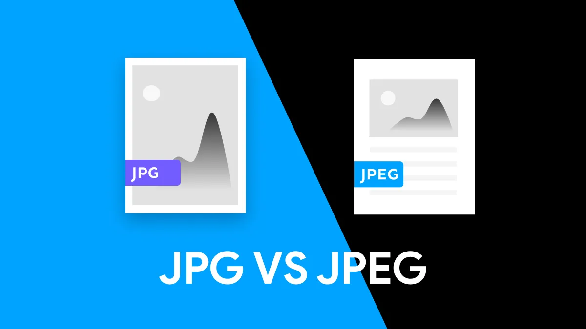 Understanding the Difference Between JPG vs. JPEG Formats