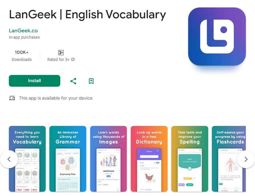 learn english with ai langreek