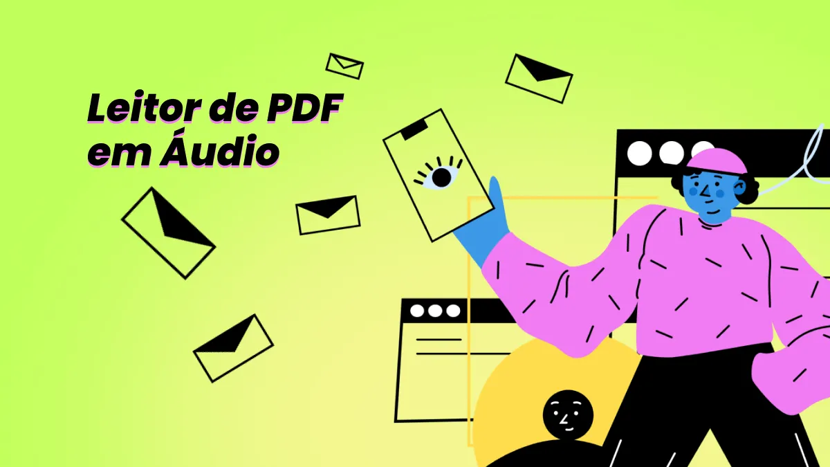 Leitor de PDF em Áudio: As 5 Melhores Ferramentas (Lista Mais Recente)