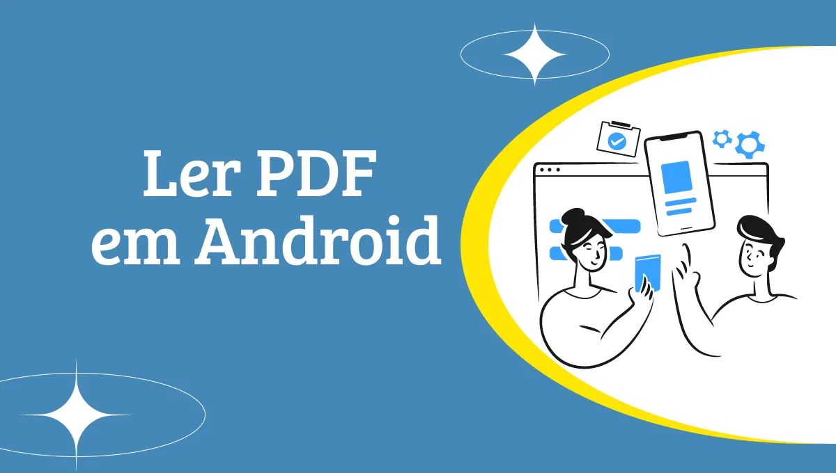 Como ler PDF em Android? Melhor Ferramenta e Ferramenta Ver Guia