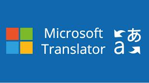 best translation app microsoft translator