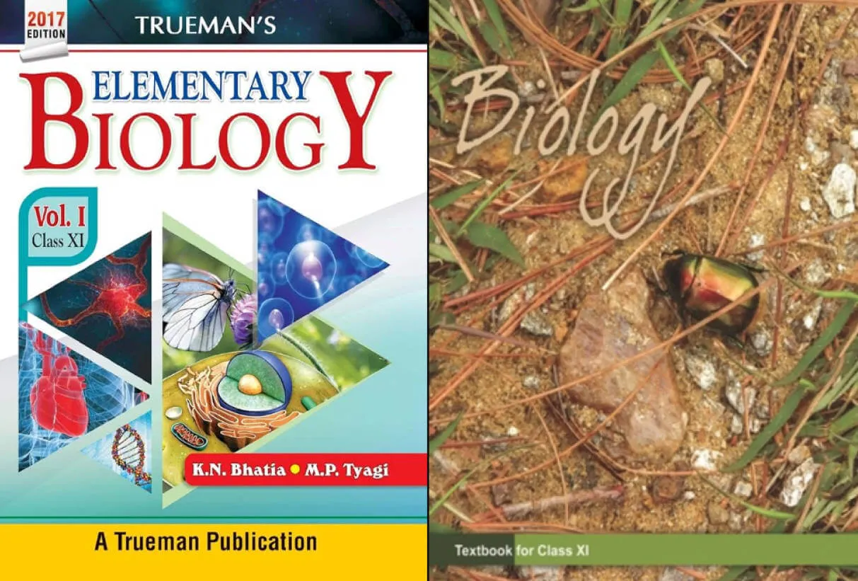 best books for neet preparation neet books biology