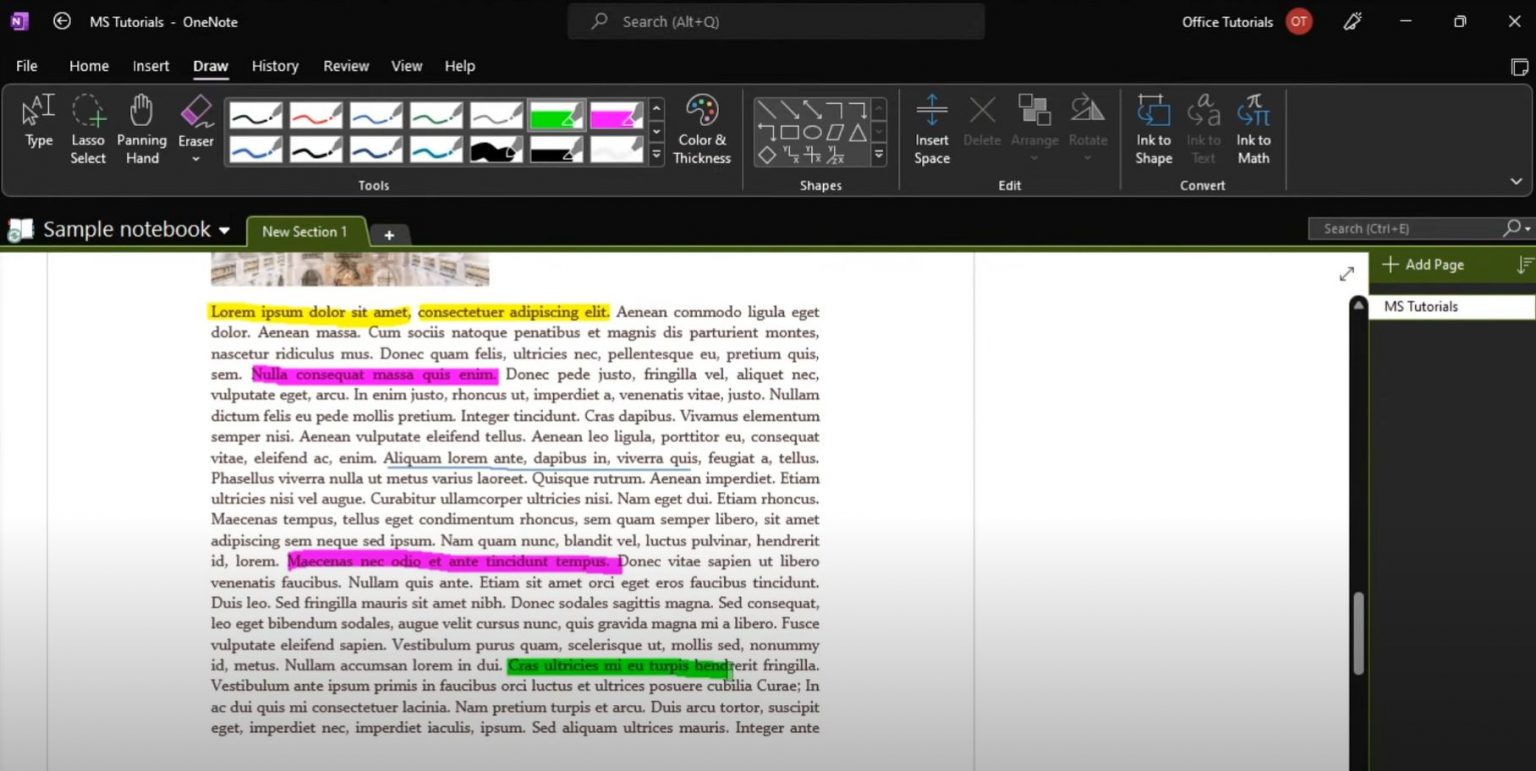 Onenote Alternative Cintanotes Top GoodNotes Alternative 2026: Notizen verwandeln | UPDF