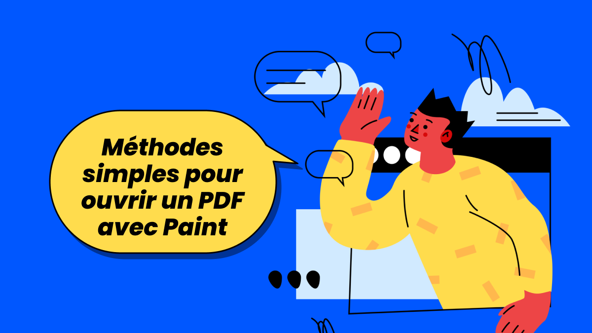 Comment Ouvrir Un Pdf Avec Paint Sans Faille Updf