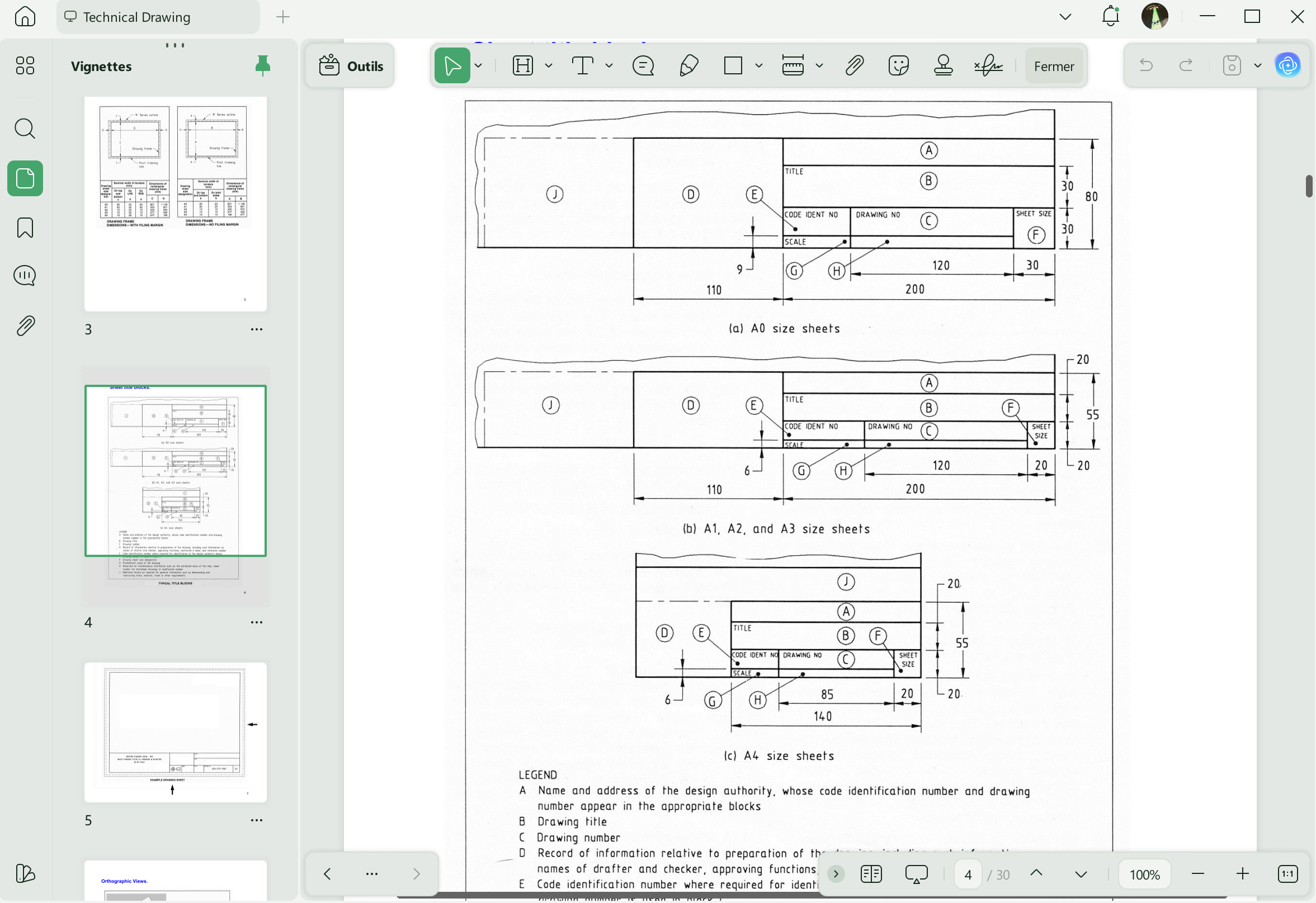 pdf vers dwg