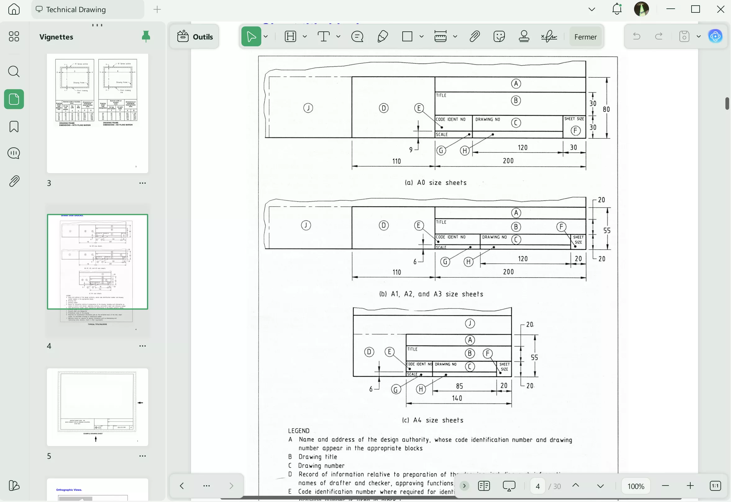pdf vers dwg