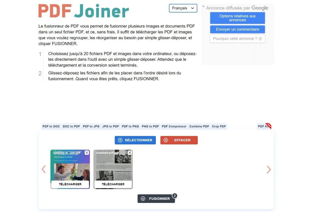 pdf joiner