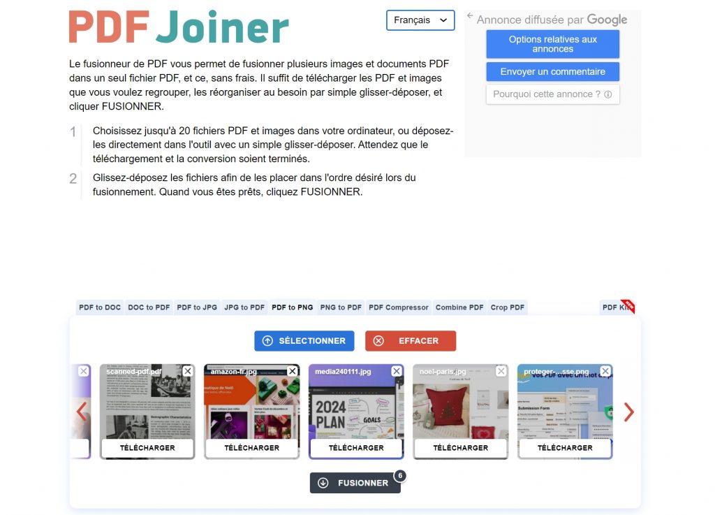 pdf joiner