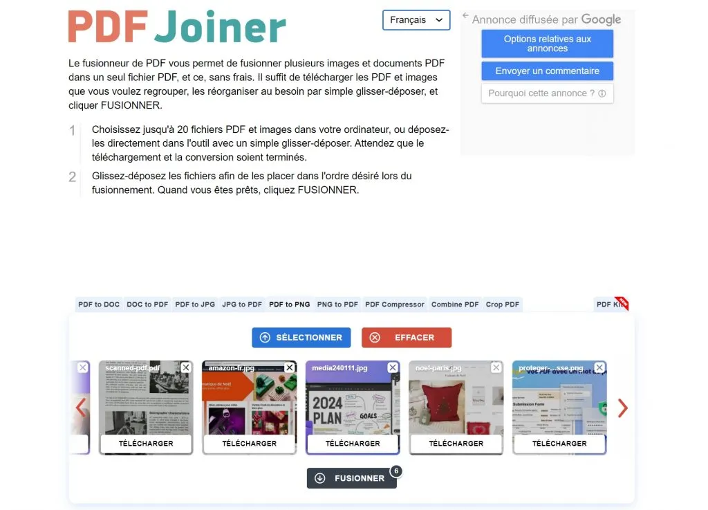 pdf joiner