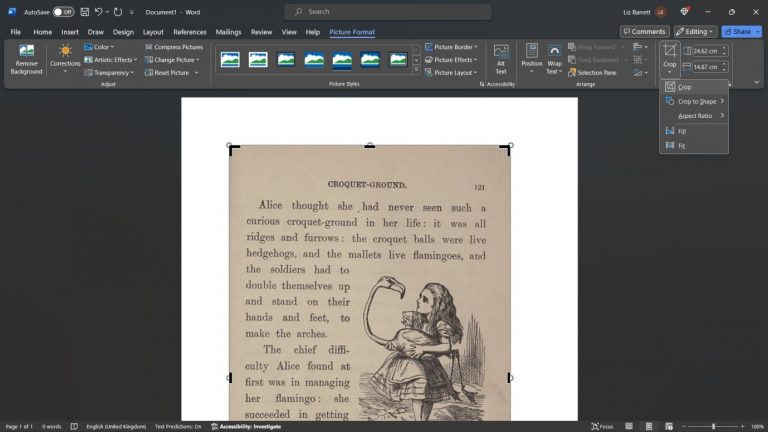 Mit Word Bilder in Text umwandeln – 2 einfache Methoden | UPDF